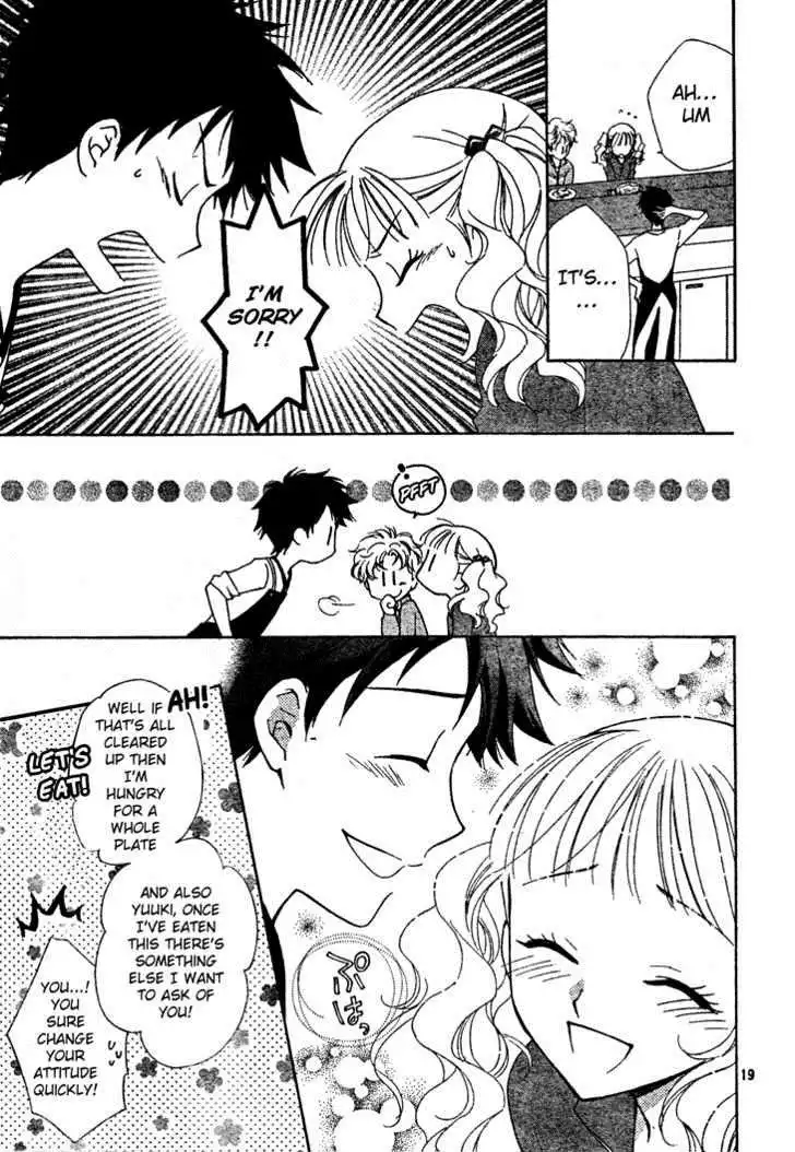 Hatsukoi Lunch Box Chapter 5 19